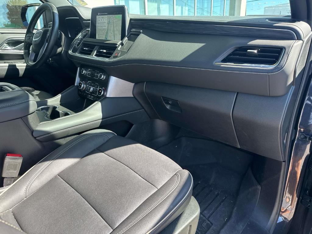 used 2023 GMC Yukon car, priced at $51,773