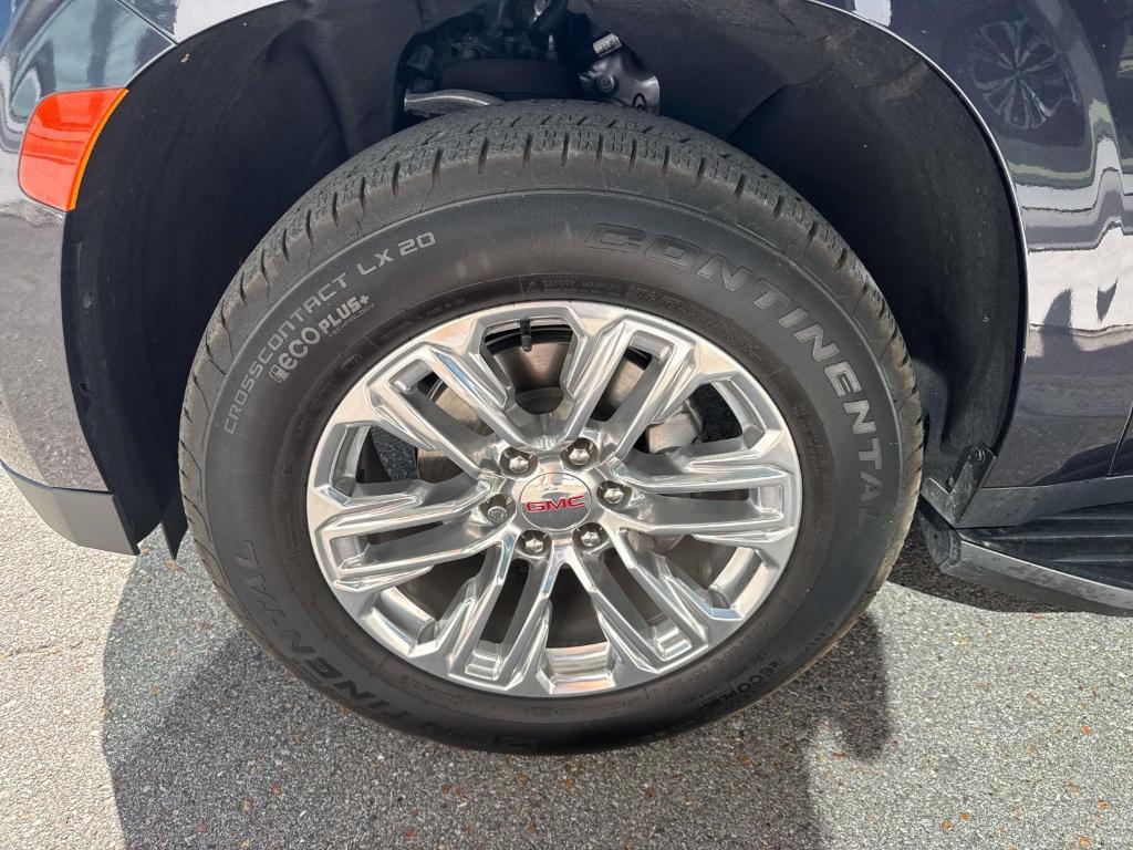 used 2023 GMC Yukon car, priced at $51,773