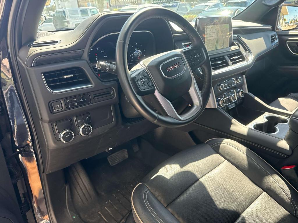 used 2023 GMC Yukon car, priced at $51,773