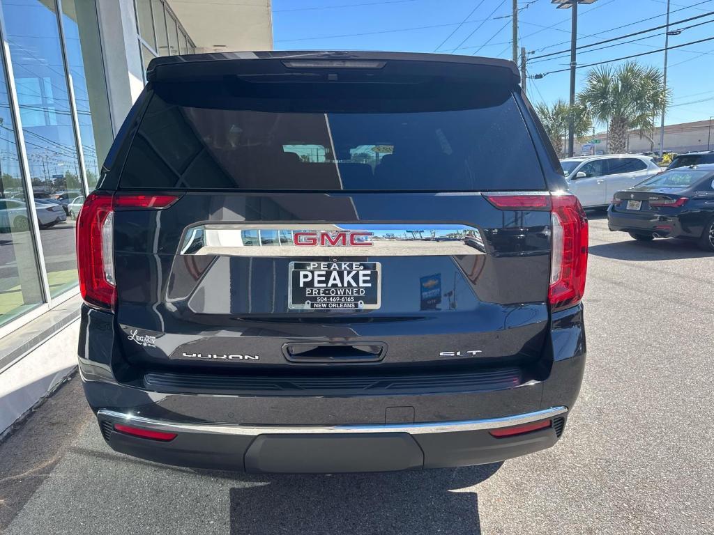 used 2023 GMC Yukon car, priced at $51,773