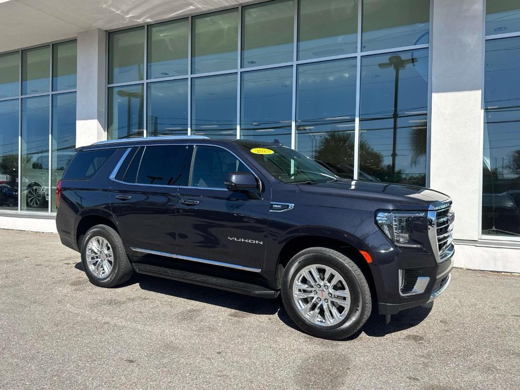 used 2023 GMC Yukon car, priced at $51,773