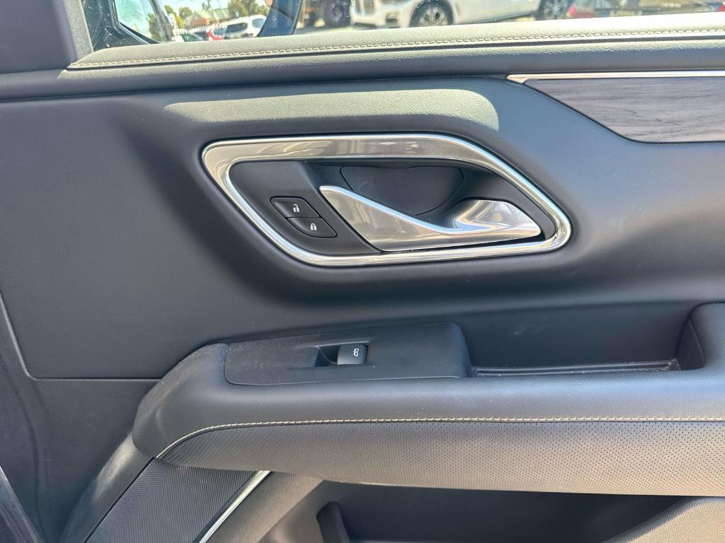 used 2023 GMC Yukon car, priced at $51,773