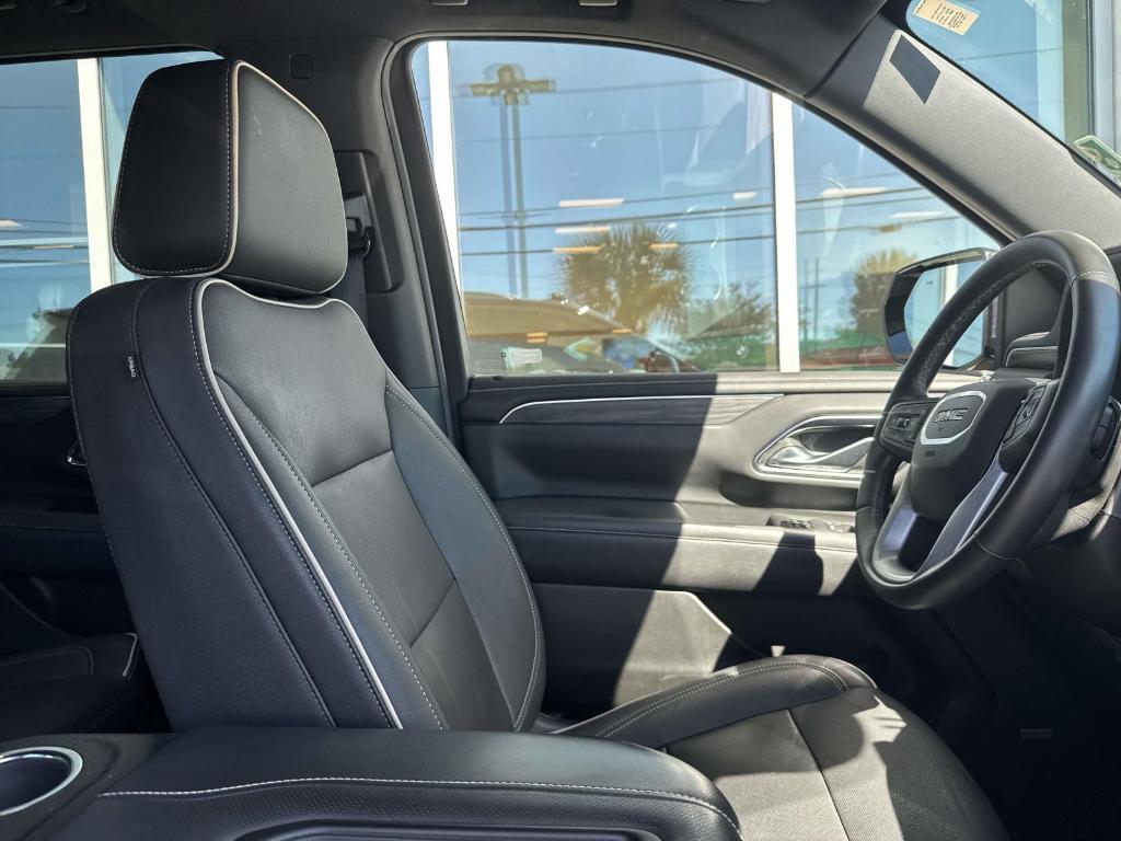 used 2023 GMC Yukon car, priced at $51,773