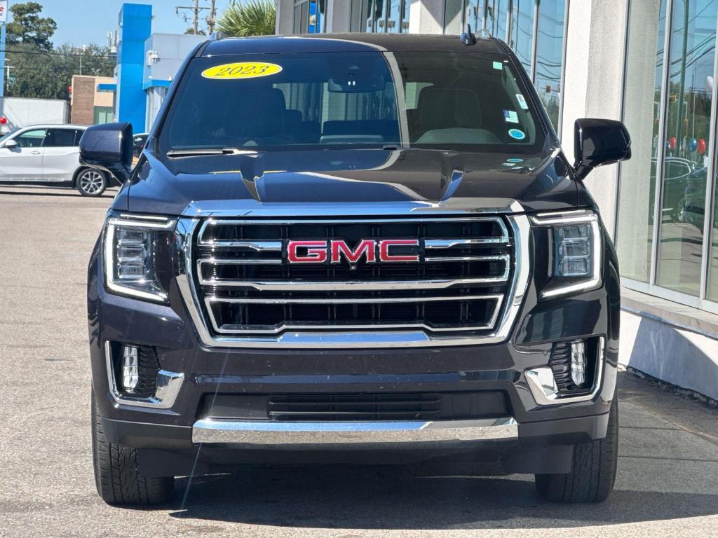 used 2023 GMC Yukon car, priced at $51,773
