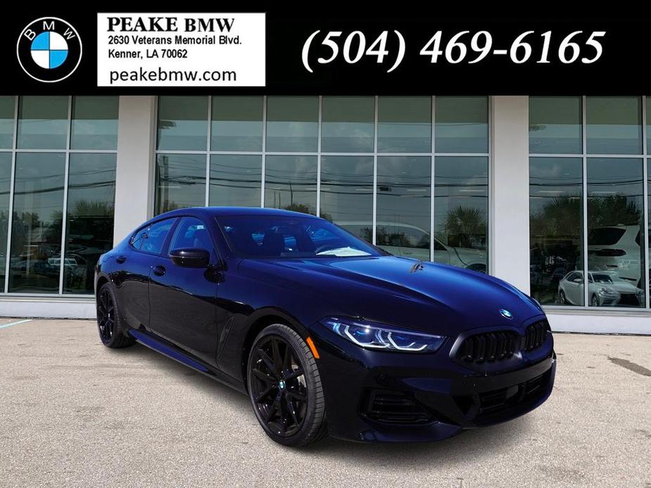 new 2024 BMW 840 Gran Coupe car, priced at $97,925