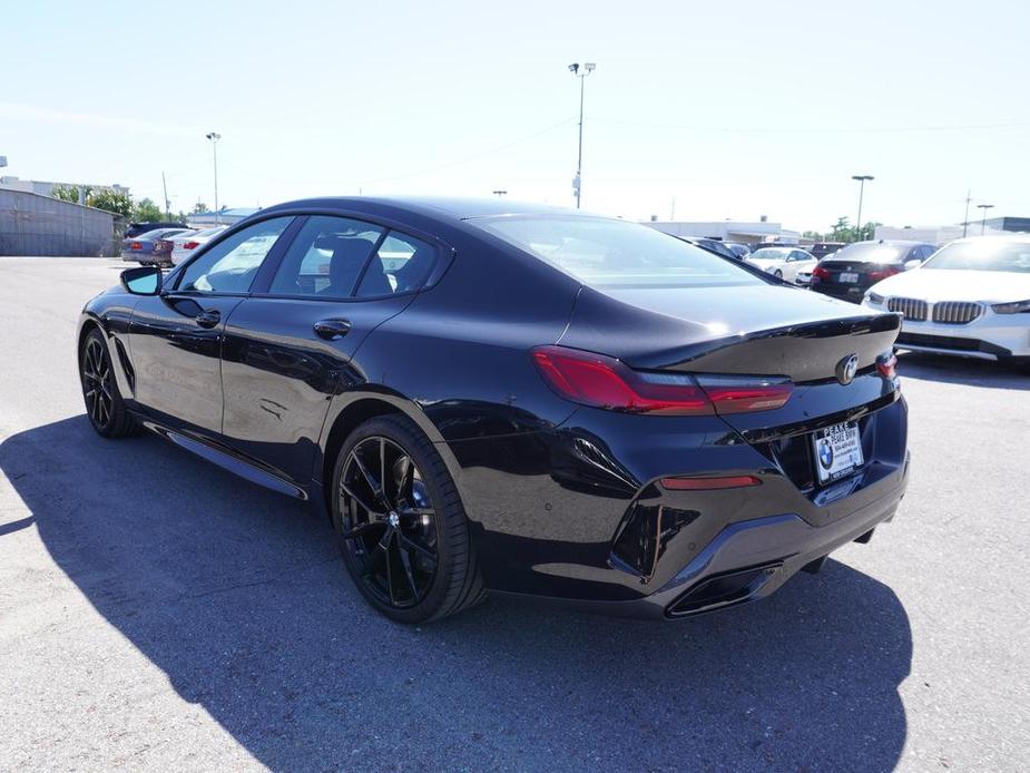 new 2024 BMW 840 Gran Coupe car, priced at $97,925