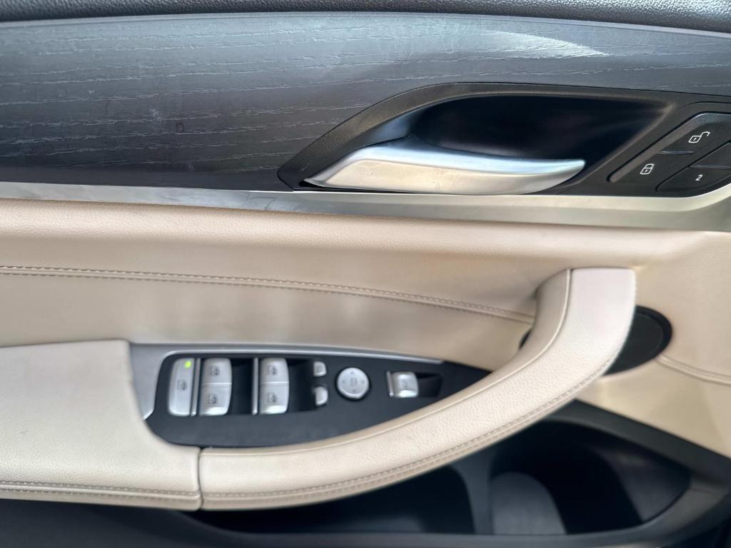 used 2022 BMW X3 car, priced at $29,881