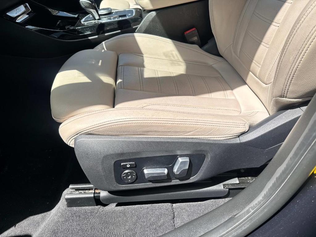 used 2022 BMW X3 car, priced at $29,881