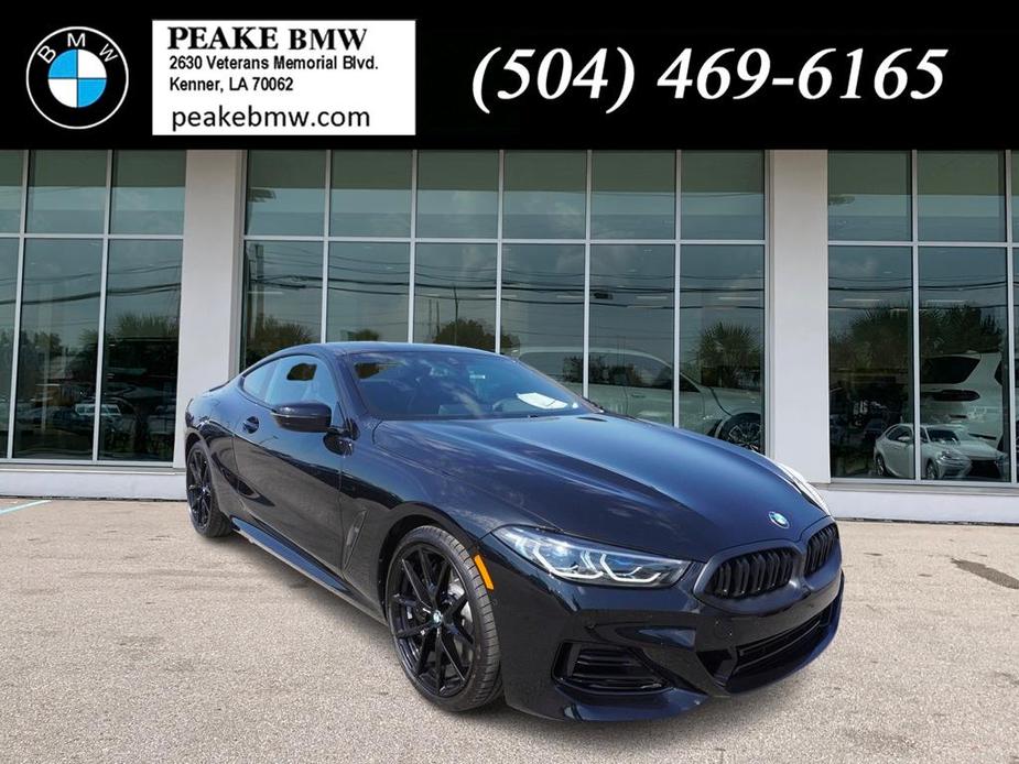 new 2024 BMW 840 car, priced at $95,795