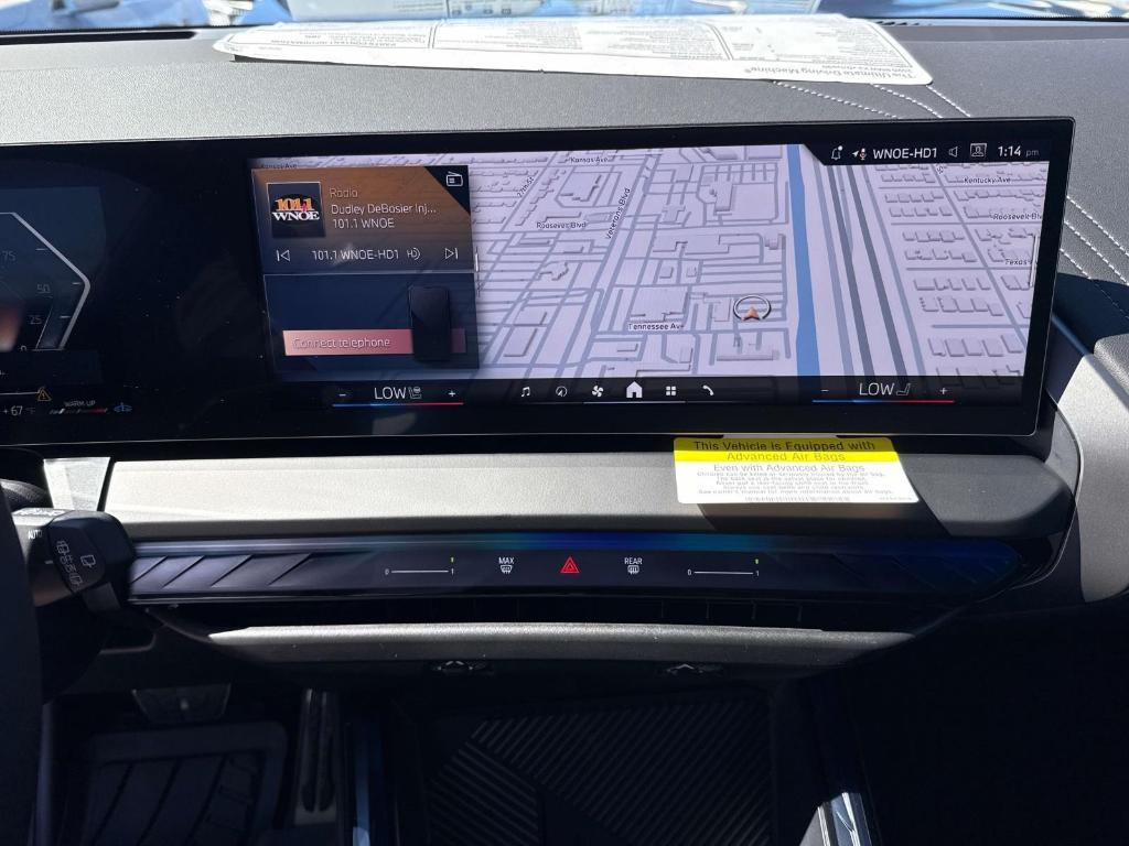 new 2026 BMW X3 car, priced at $62,535