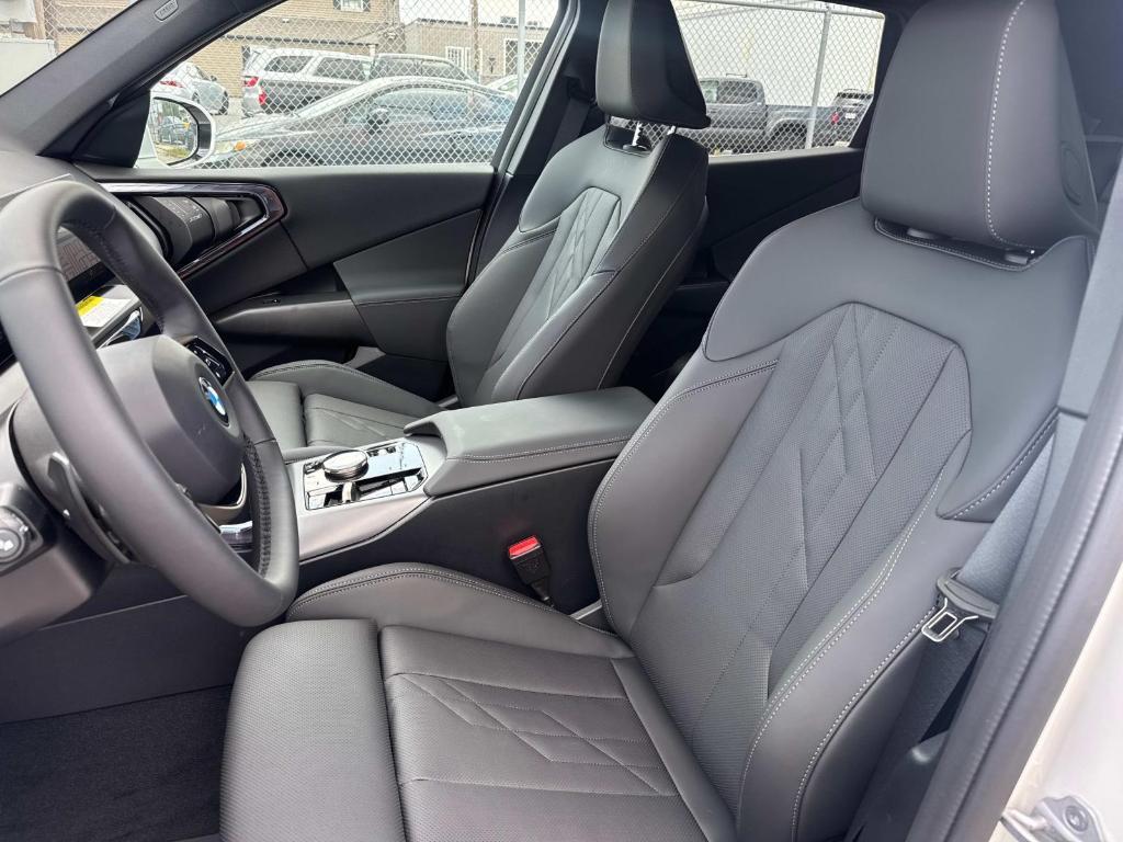 new 2025 BMW X3 car, priced at $56,585