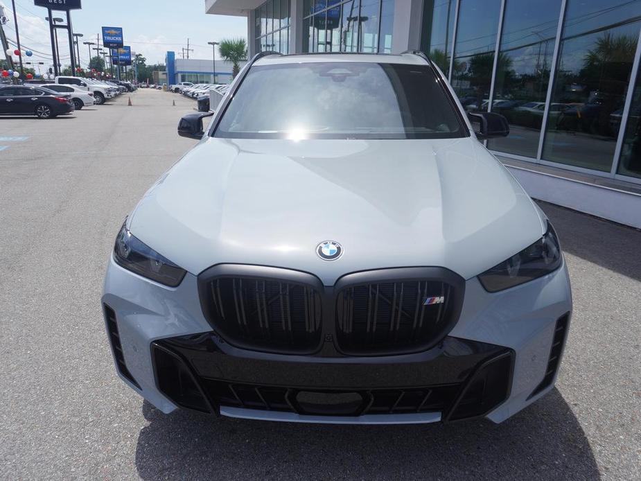 new 2025 BMW X5 car, priced at $98,640