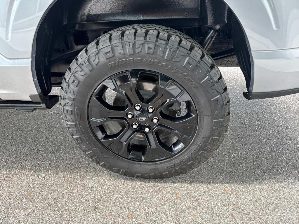 used 2022 Ford F-150 car, priced at $57,985