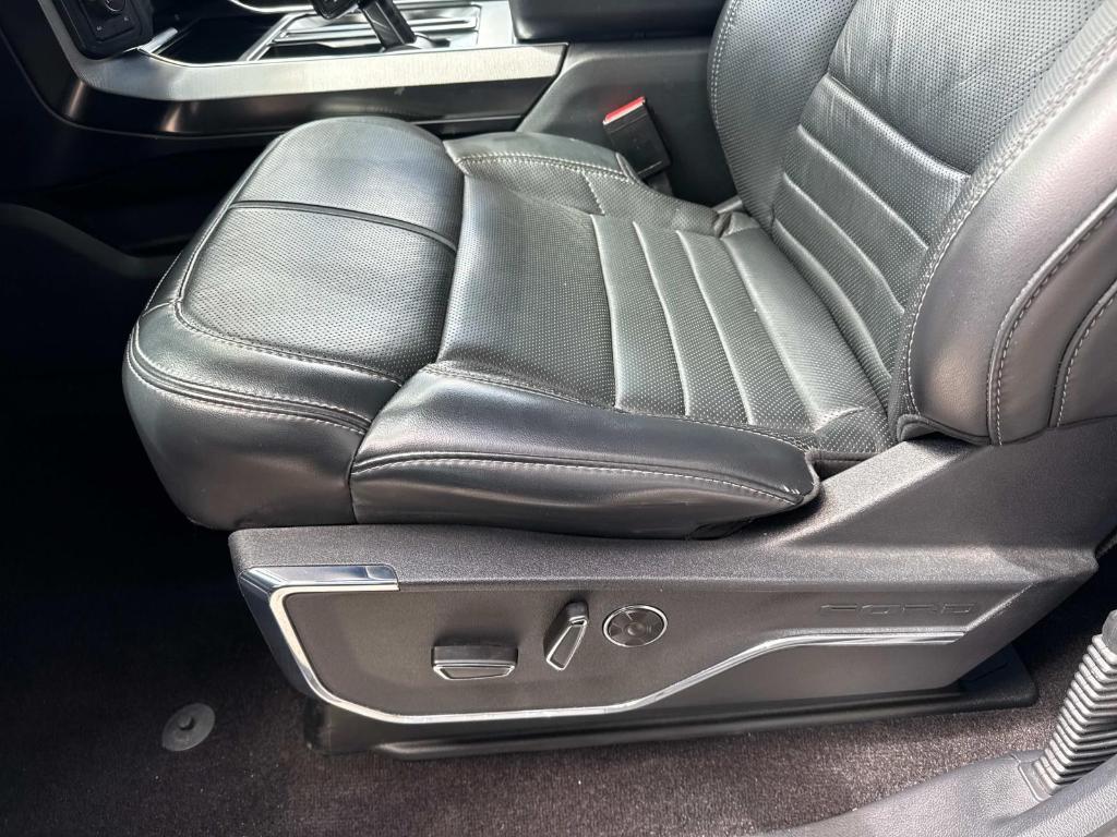 used 2022 Ford F-150 car, priced at $57,985