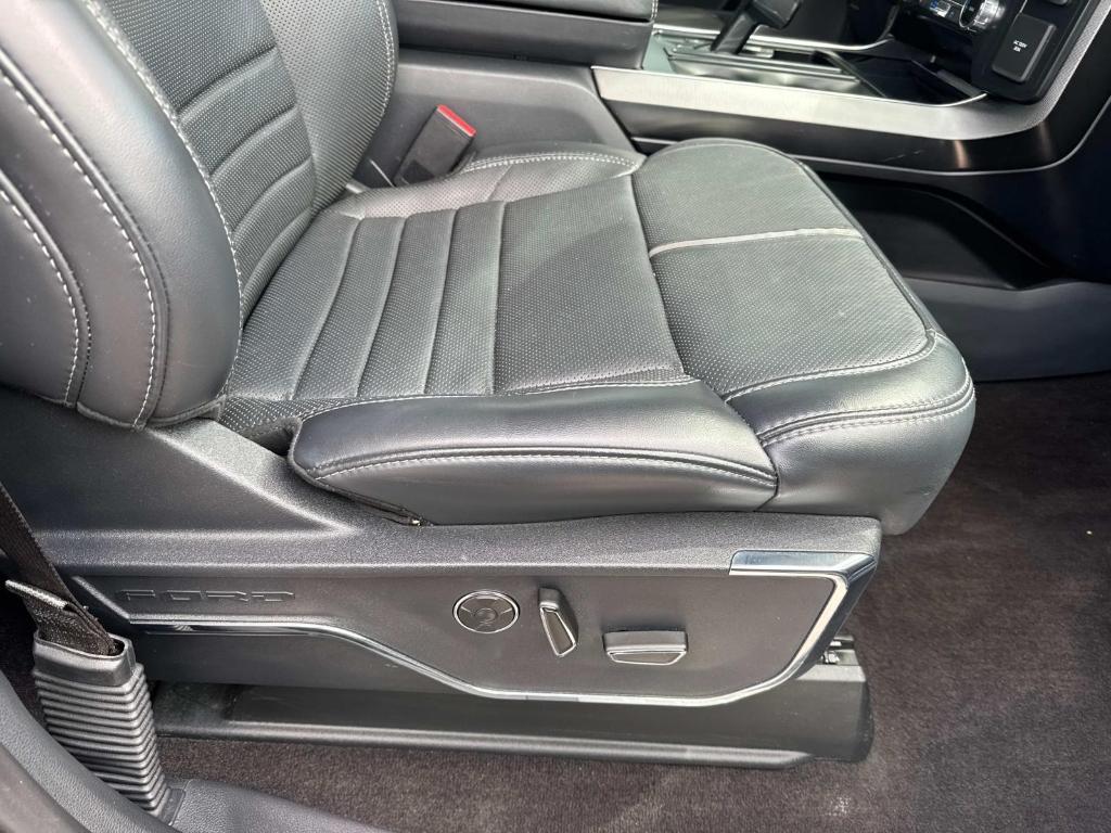 used 2022 Ford F-150 car, priced at $57,985