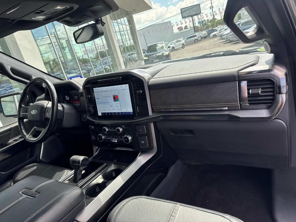 used 2022 Ford F-150 car, priced at $57,985