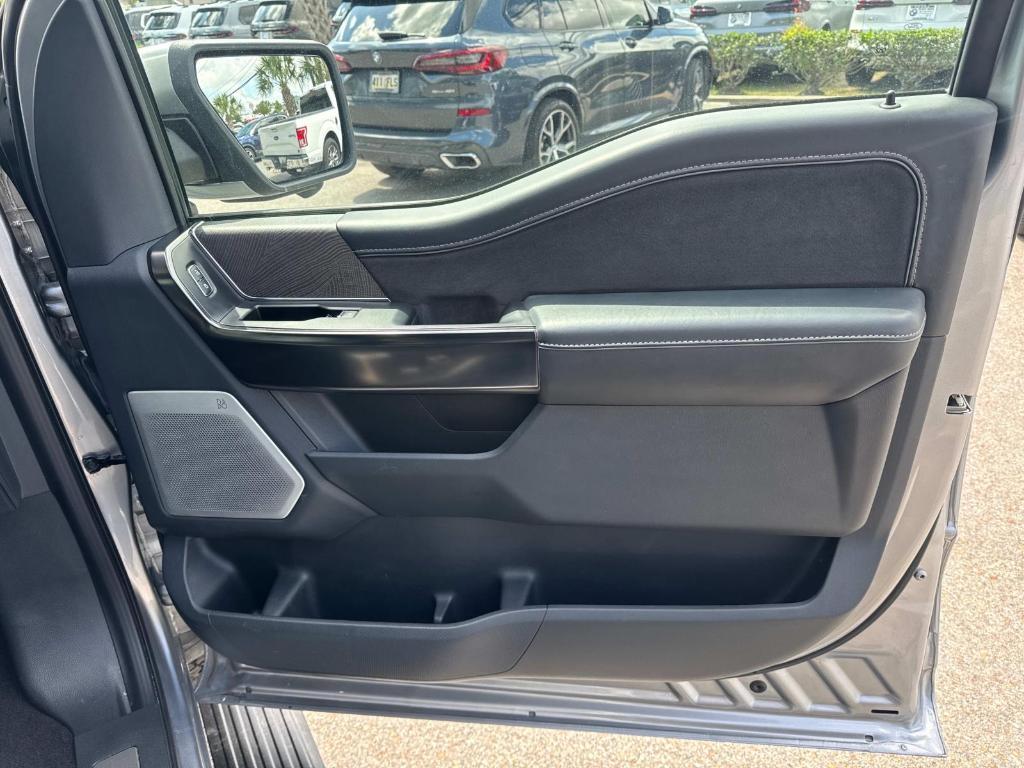 used 2022 Ford F-150 car, priced at $57,985