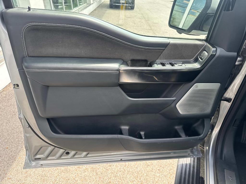 used 2022 Ford F-150 car, priced at $57,985