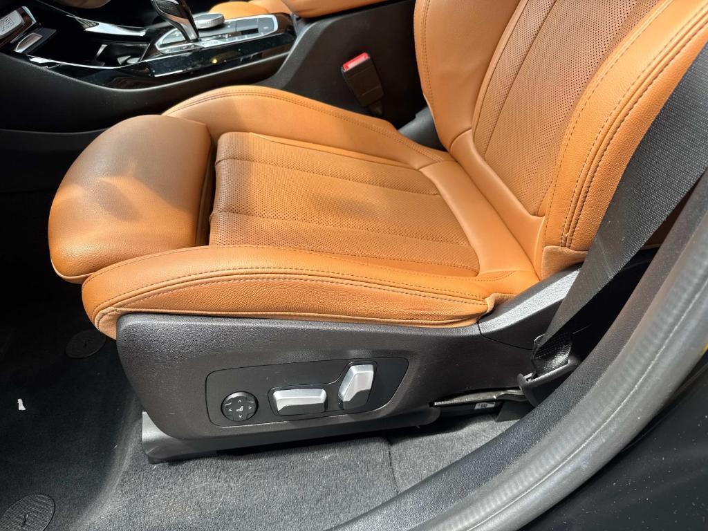used 2022 BMW X3 car, priced at $29,651