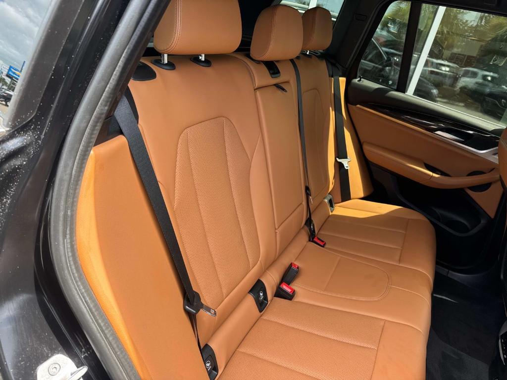 used 2022 BMW X3 car, priced at $29,651