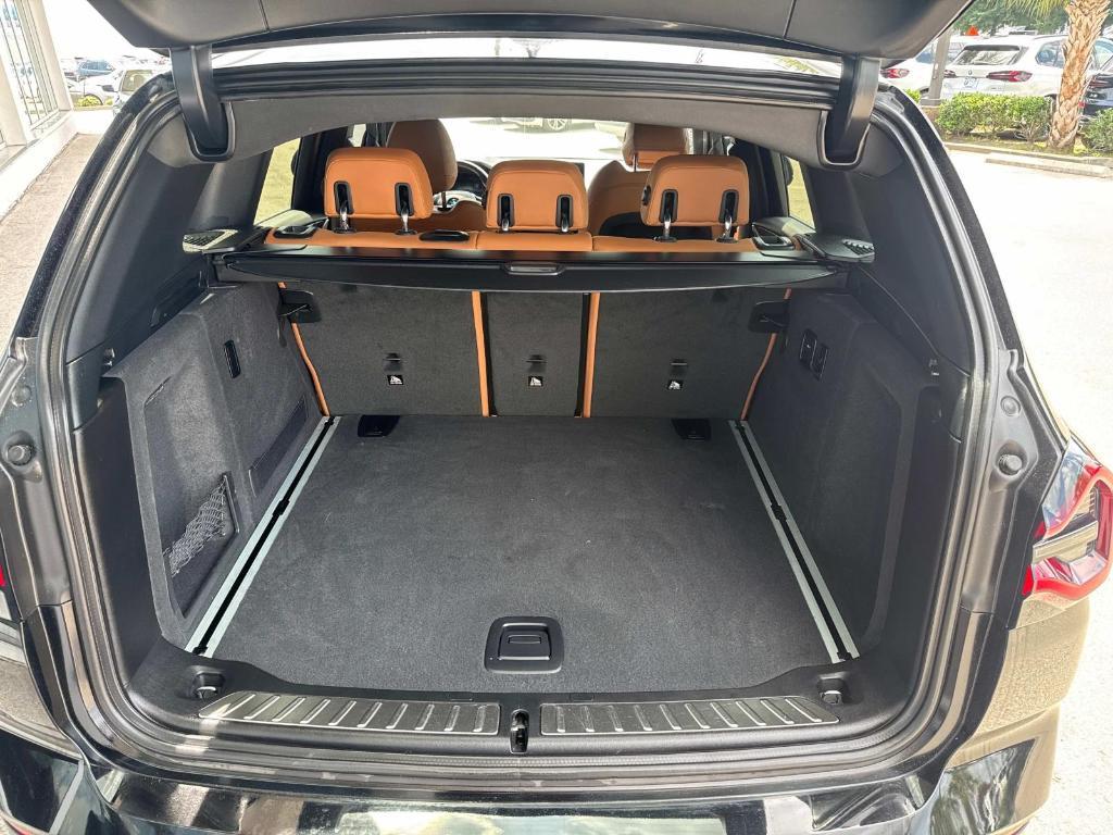 used 2022 BMW X3 car, priced at $29,651