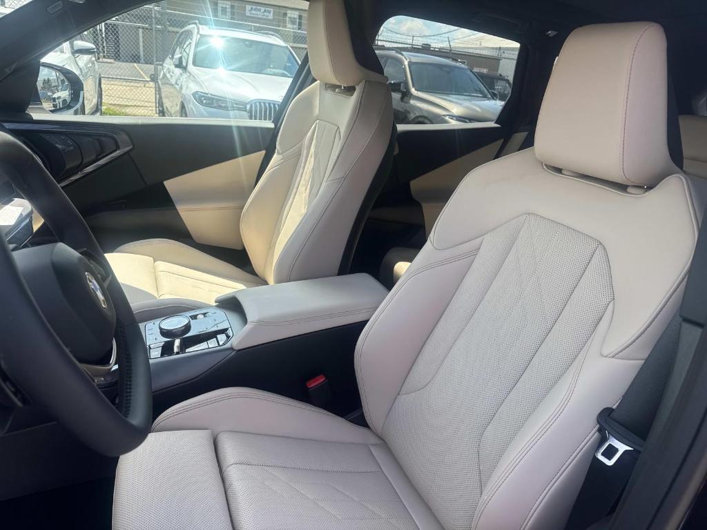 new 2025 BMW X3 car, priced at $57,435
