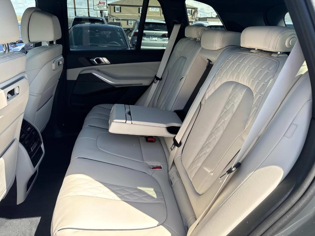 new 2025 BMW X5 car, priced at $85,785