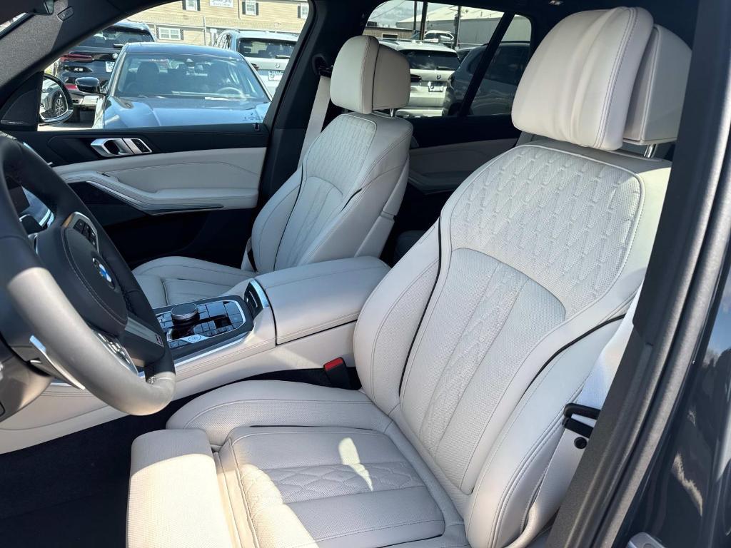 new 2025 BMW X5 car, priced at $85,785