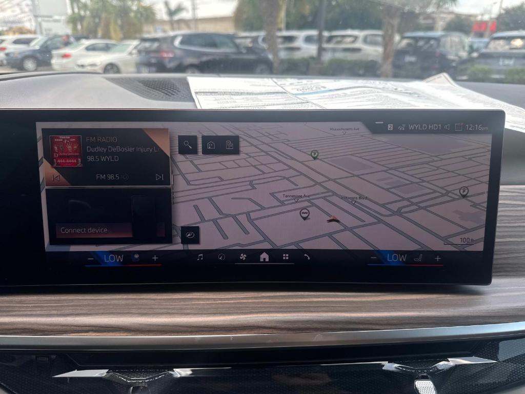 new 2026 BMW X7 car, priced at $96,175