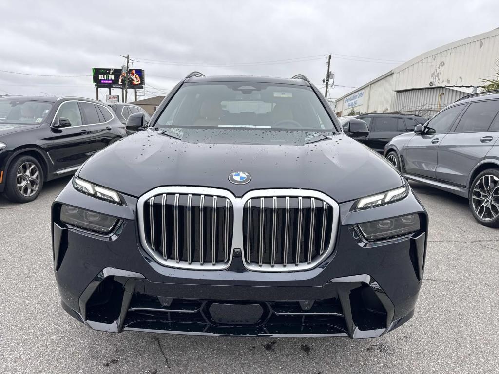 new 2026 BMW X7 car, priced at $95,955