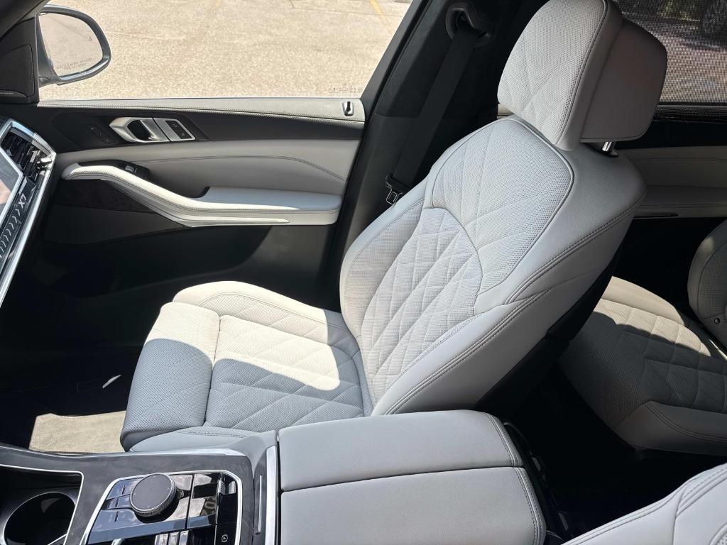 used 2025 BMW X7 car, priced at $77,861