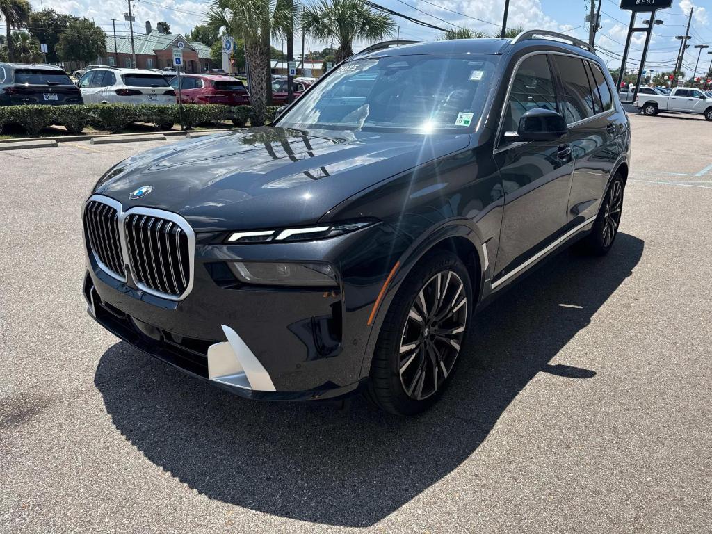 used 2025 BMW X7 car, priced at $77,861