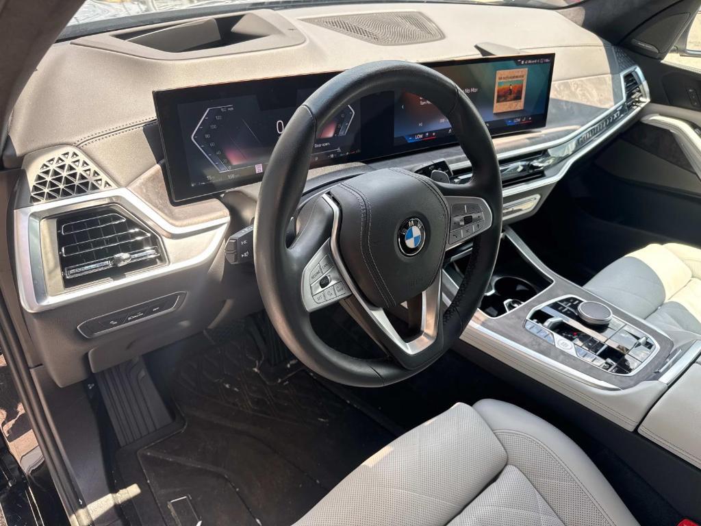 used 2025 BMW X7 car, priced at $77,861