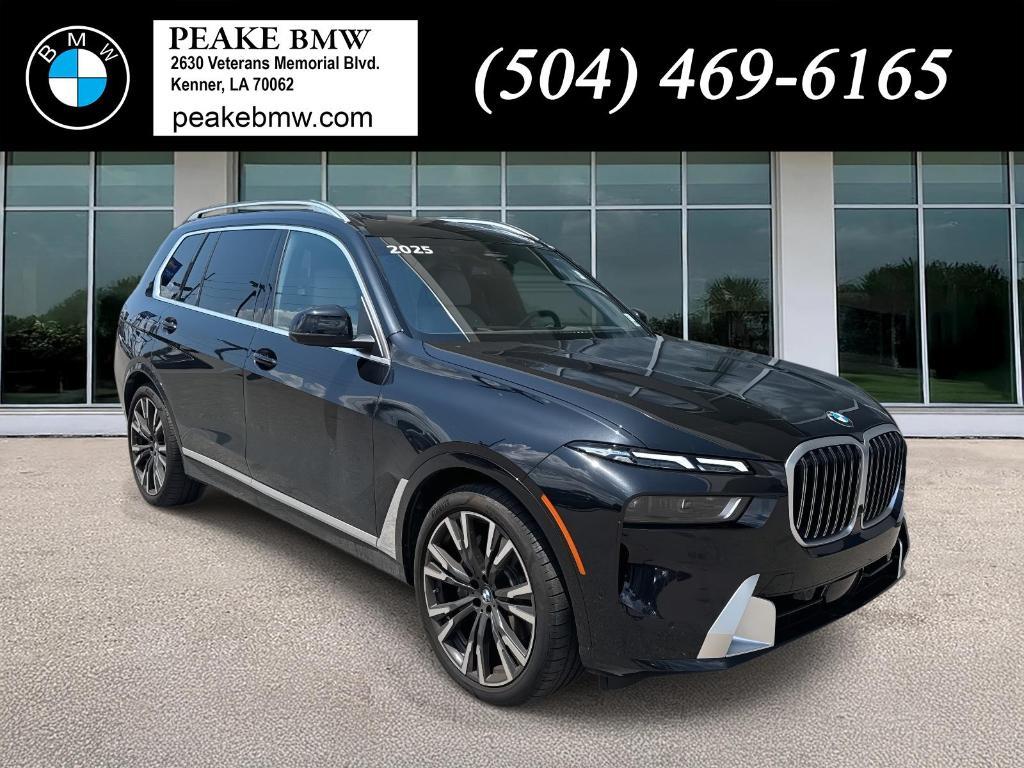 used 2025 BMW X7 car, priced at $77,861