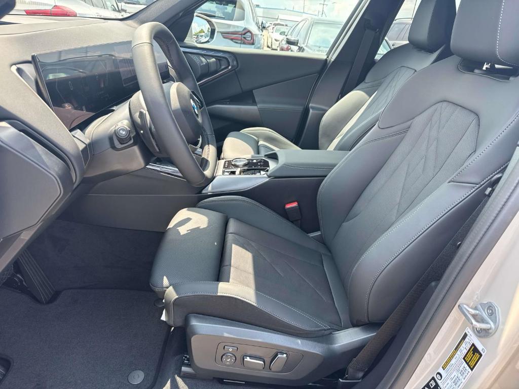 new 2025 BMW X3 car, priced at $56,610