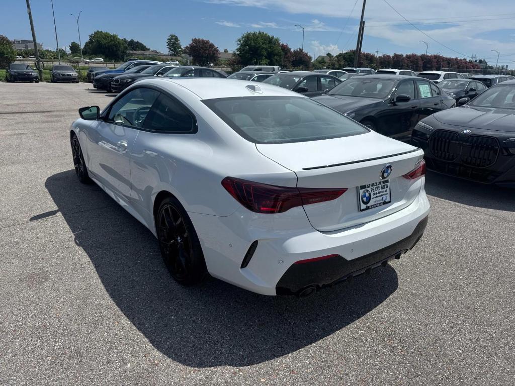 new 2026 BMW 430 car, priced at $62,075