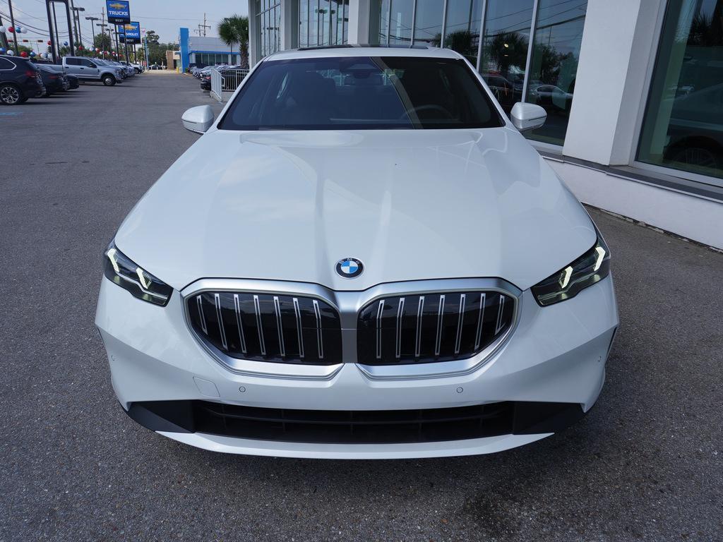 new 2025 BMW 530 car, priced at $64,875