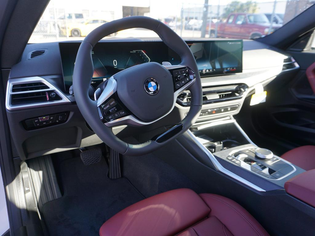 new 2025 BMW 230 car, priced at $43,955