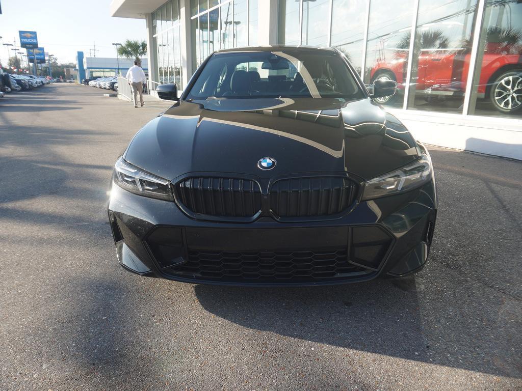 new 2024 BMW 330 car, priced at $43,810