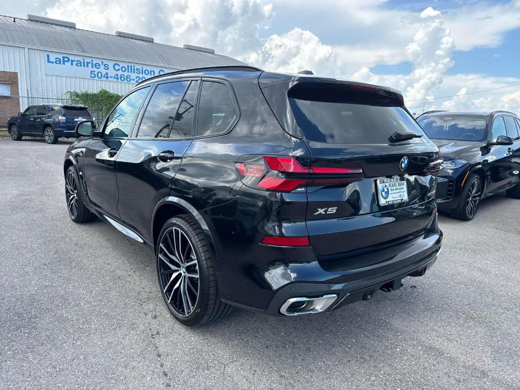 new 2026 BMW X5 car, priced at $80,350
