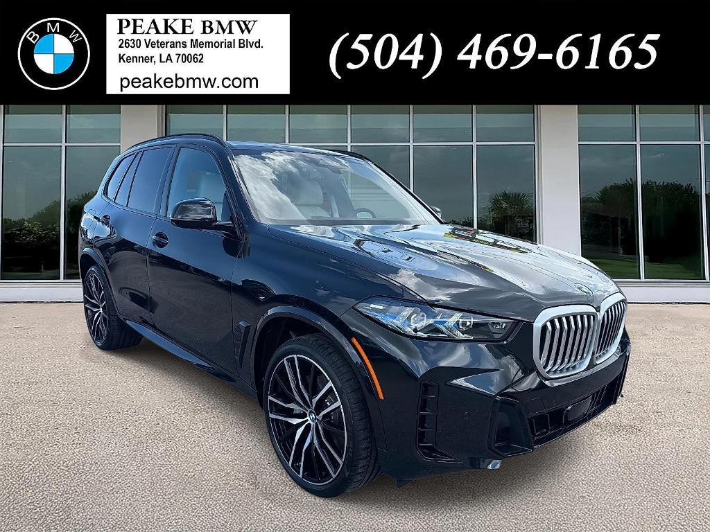 new 2026 BMW X5 car, priced at $80,350