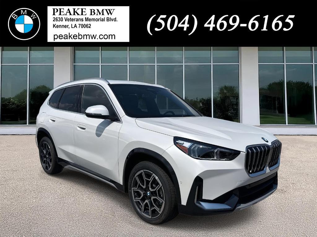 new 2026 BMW X1 car, priced at $48,105