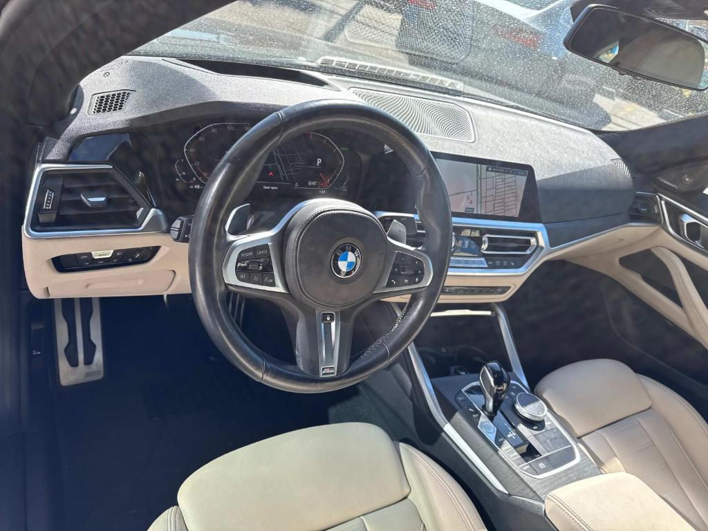 used 2022 BMW 430 Gran Coupe car