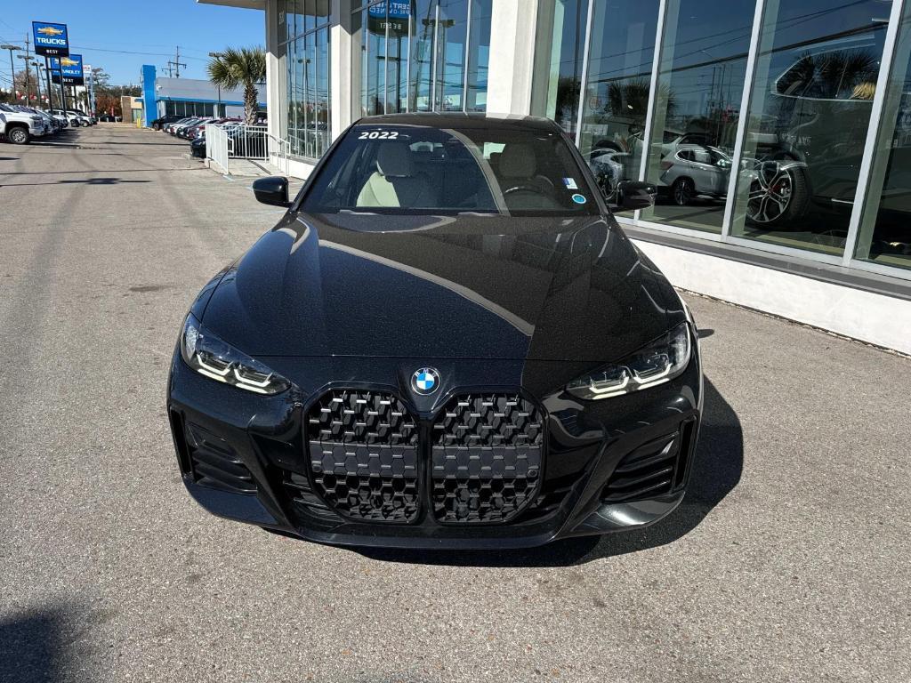 used 2022 BMW 430 Gran Coupe car