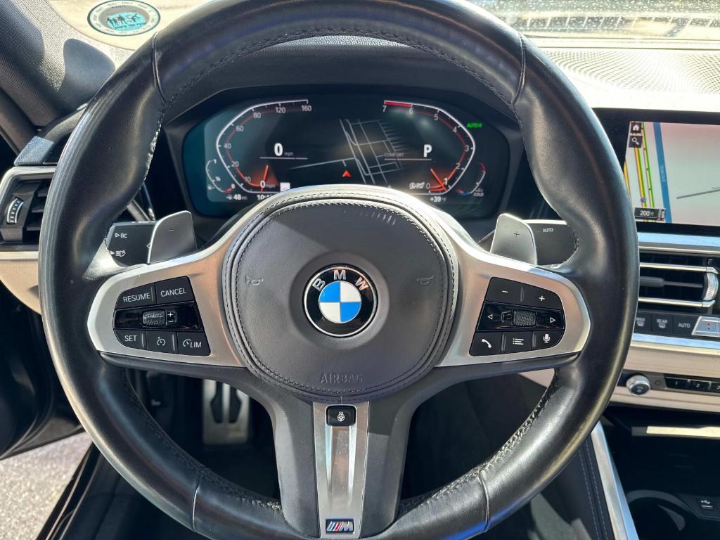 used 2022 BMW 430 Gran Coupe car