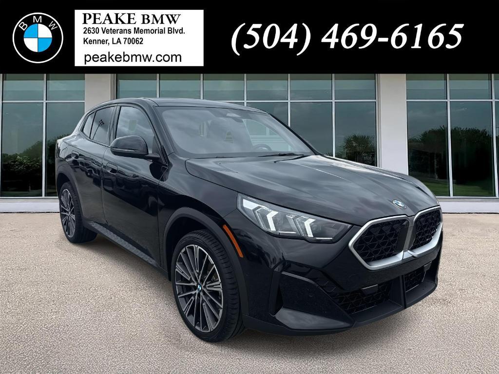 new 2026 BMW X2 car, priced at $50,345