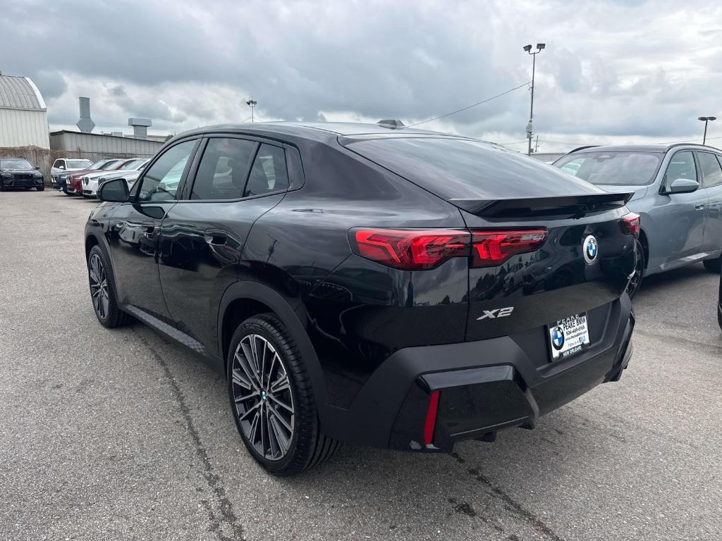 new 2026 BMW X2 car, priced at $50,345