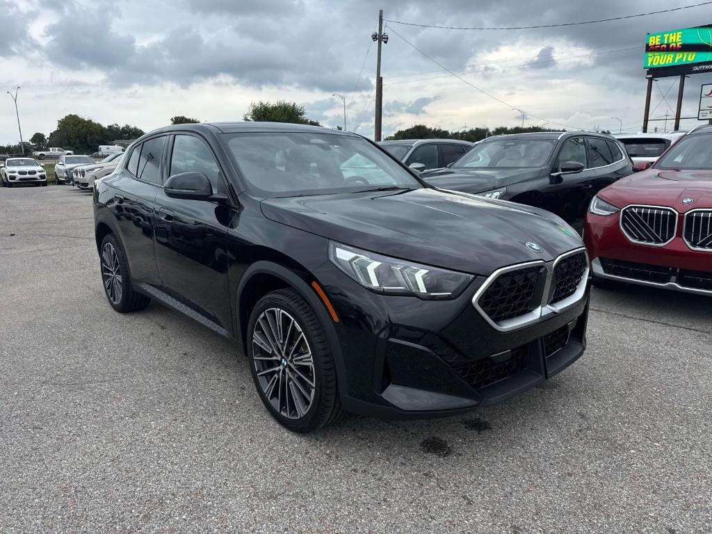 new 2026 BMW X2 car, priced at $50,345