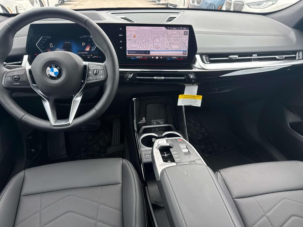 new 2026 BMW X2 car, priced at $50,345