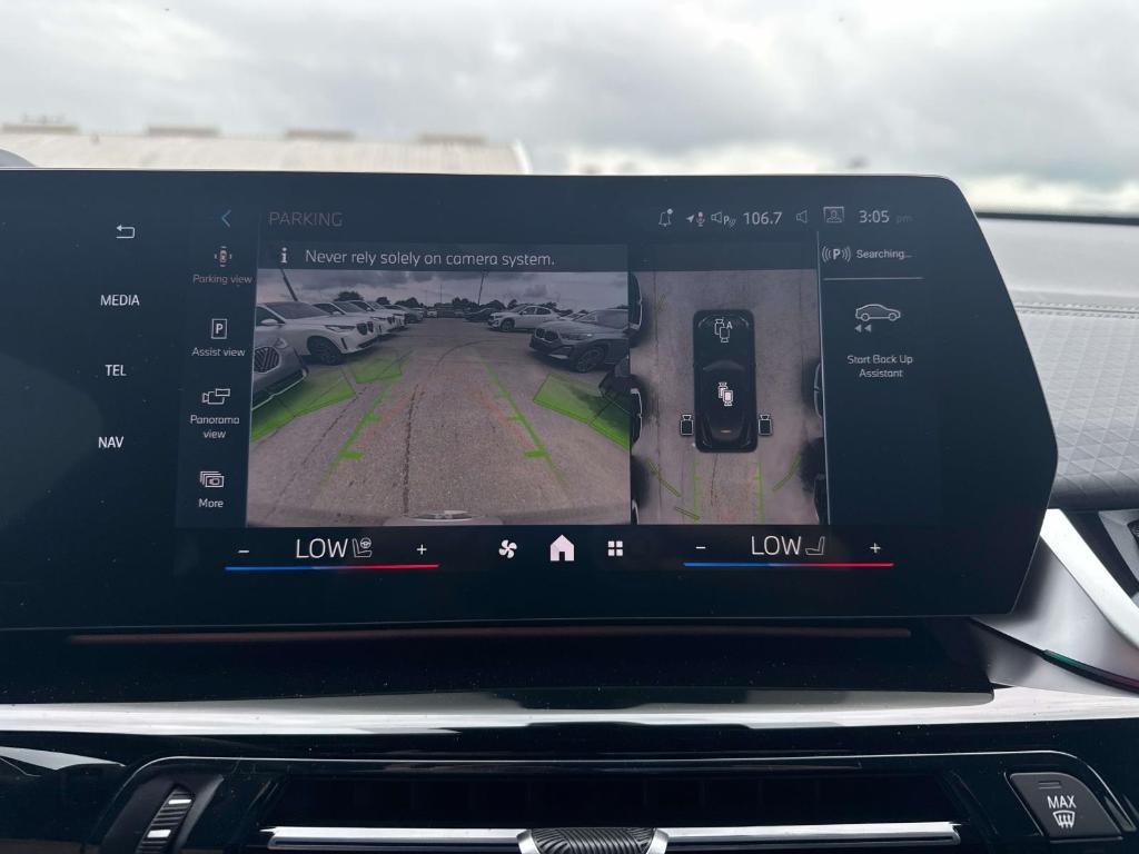 new 2026 BMW X2 car, priced at $50,345